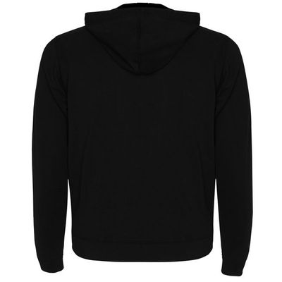 Sudadera con detalles en color flúor