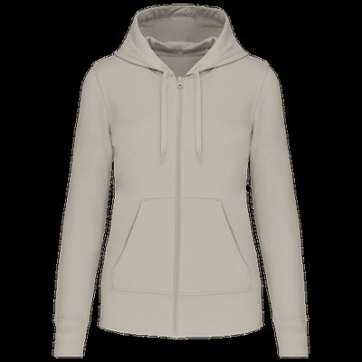 Sudadera eco con capucha mujer Clay S