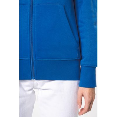 Sudadera eco con capucha mujer
