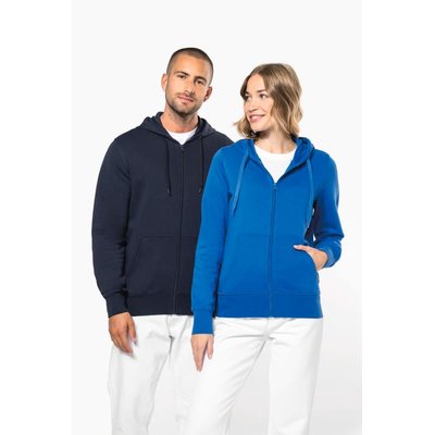 Sudadera eco con capucha mujer