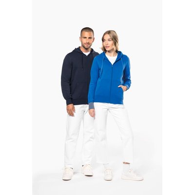 Sudadera eco con capucha mujer