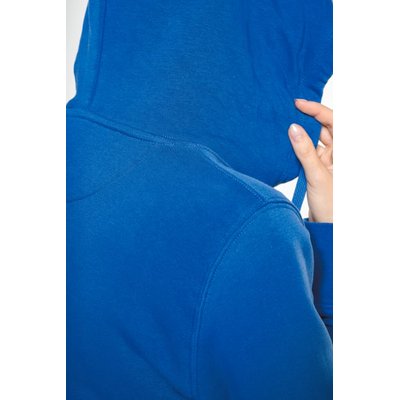 Sudadera eco con capucha mujer