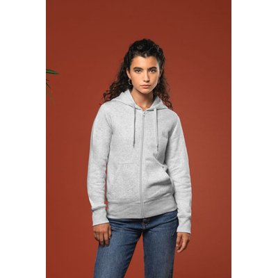 Sudadera eco con capucha mujer