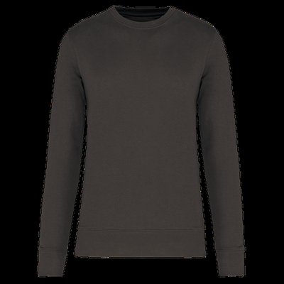 Sudadera eco corte recto DARK GREY 4XL