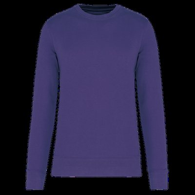 Sudadera eco corte recto Deep Purple 5Xl