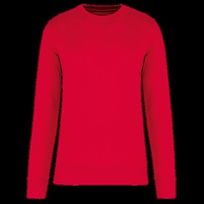 Sudadera eco corte recto Red 4Xl
