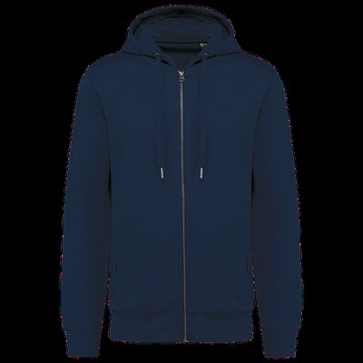 Sudadera eco unisex Navy 3XL