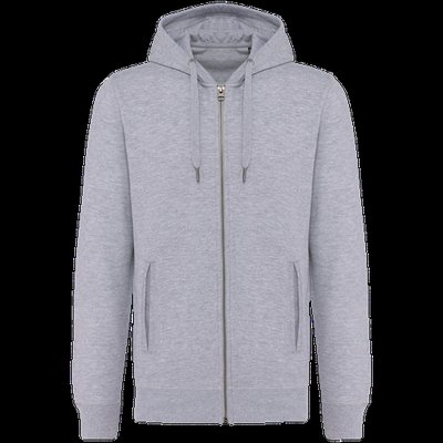 Sudadera eco unisex Oxford Grey XXS