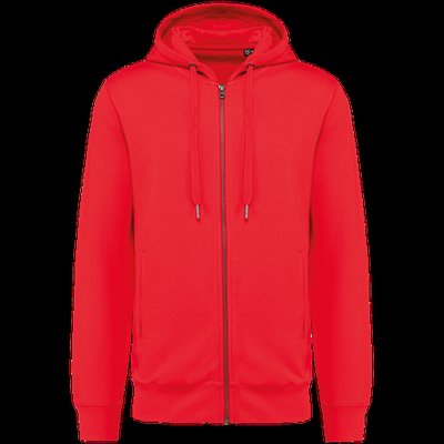 Sudadera eco unisex Red Xxs