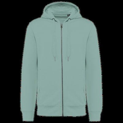 Sudadera eco unisex Sage M