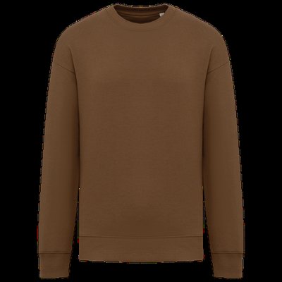Sudadera ecorresponsable unisex Toffee Xl