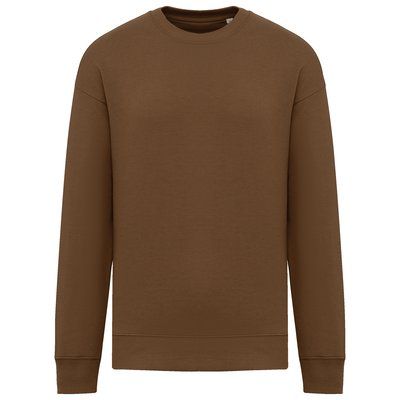 Sudadera ecorresponsable unisex Toffee XXS