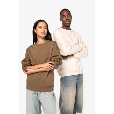 Sudadera ecorresponsable unisex