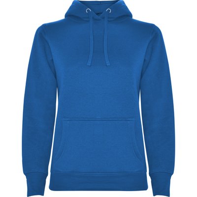 Sudadera Entallada Mujer con Capucha ROYAL 2XL