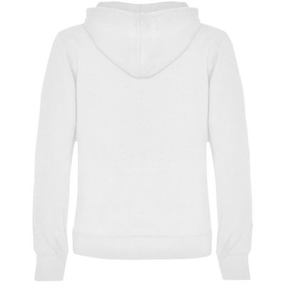 Sudadera Entallada Mujer con Capucha