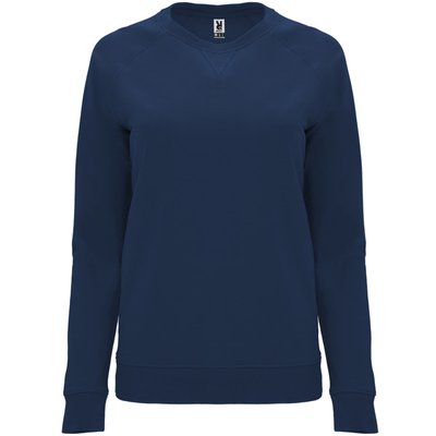 Sudadera entallada mujer Marino S