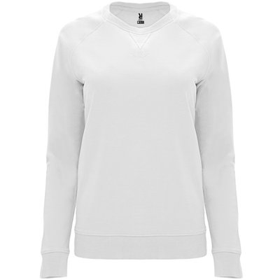 Sudadera entallada mujer