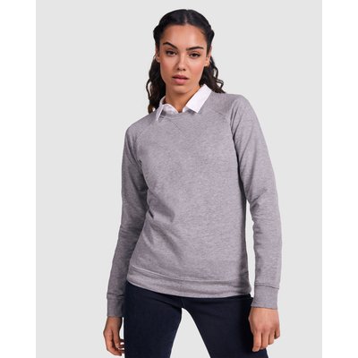 Sudadera entallada mujer