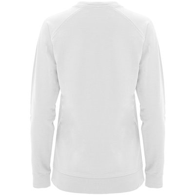 Sudadera entallada mujer