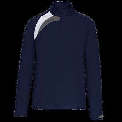 Sudadera de entrenamiento Sporty navy/White/Storm grey 3XL
