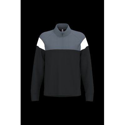 Sudadera de entrenamiento unisex Black / Sporty Grey 4Xl