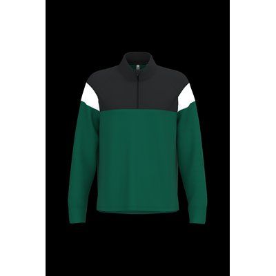 Sudadera de entrenamiento unisex Dark Green / Black 3Xl