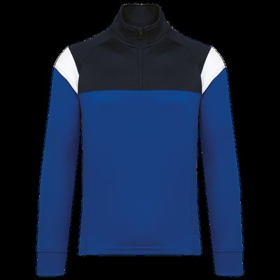 Sudadera de entrenamiento unisex Dark Royal Blue / Navy L