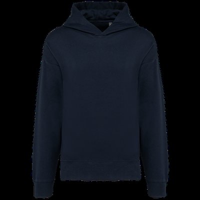 Sudadera de felpa oversize Navy 3XL