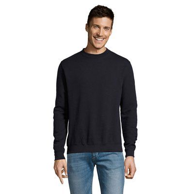 Sudadera Felpa Perchada 280g Azul Mar 5Xl