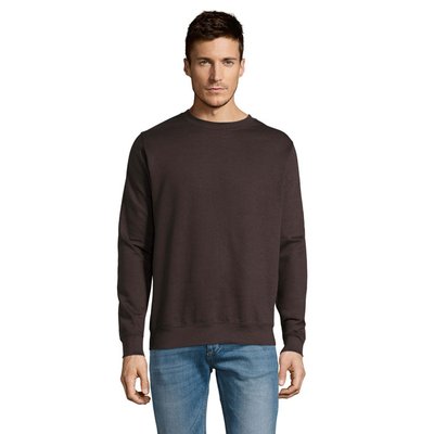 Sudadera Felpa Perchada 280g Deep Charcoal Grey L