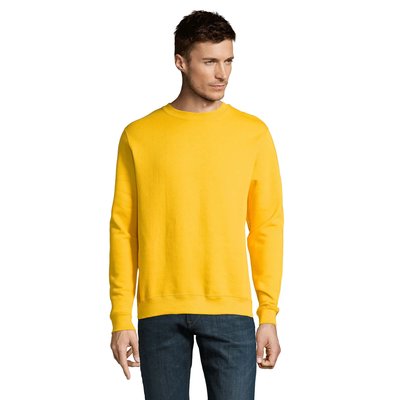 Sudadera Felpa Perchada 280g Dorado Xxl