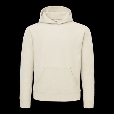 Sudadera hombre de algodón con capucha Desert Sand 3Xl