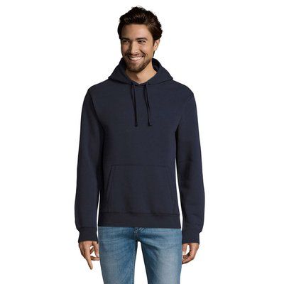 Sudadera Hombre con Capucha 280g French Marino XS