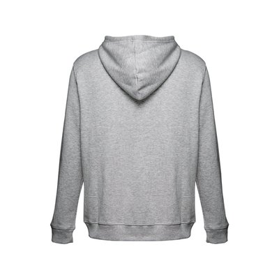 Sudadera Hombre con Capucha y Bolsillos