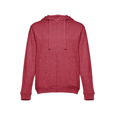 Sudadera Hombre con Capucha y Bolsillos