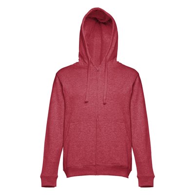 Sudadera Hombre con Capucha y Bolsillos