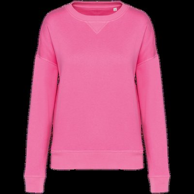 Sudadera hombros caídos mujer Candy Rose XL