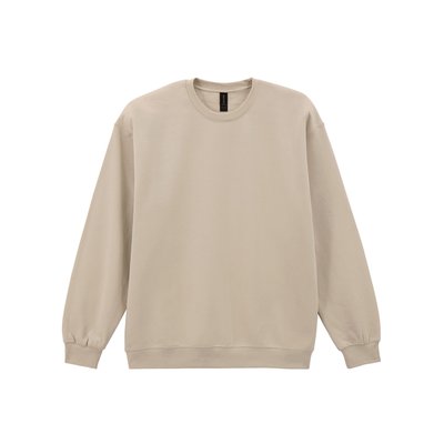 Sudadera hombros caídos Sand 4XL