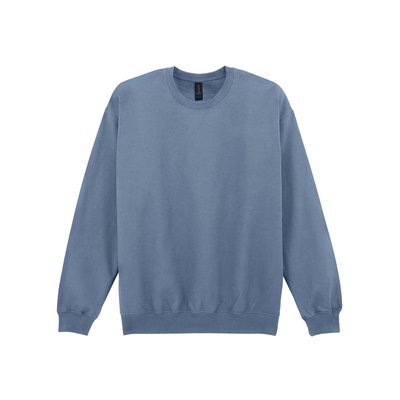 Sudadera hombros caídos Stone Blue 4Xl