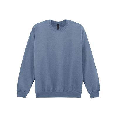 Sudadera hombros caídos Stone Blue XL