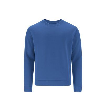 Sudadera infantil de algodón Azul 9-10