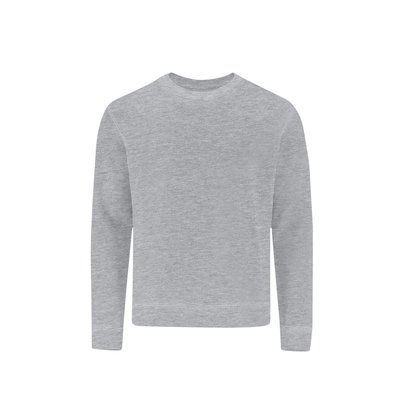 Sudadera infantil de algodón Gri 11-12