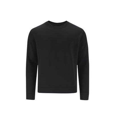 Sudadera infantil de algodón Neg 9-10