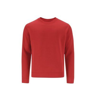 Sudadera infantil de algodón Roj 11-12