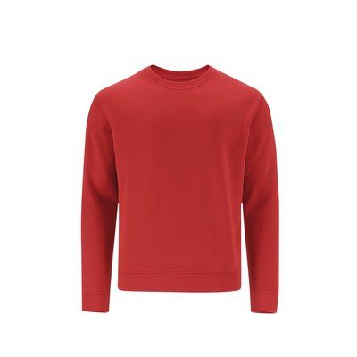 Sudadera infantil de algodón Roj 5-6