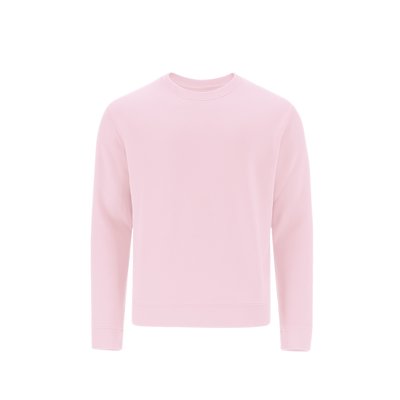 Sudadera infantil de algodón Rosa 5-6