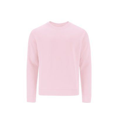 Sudadera infantil de algodón Rosa 9-10