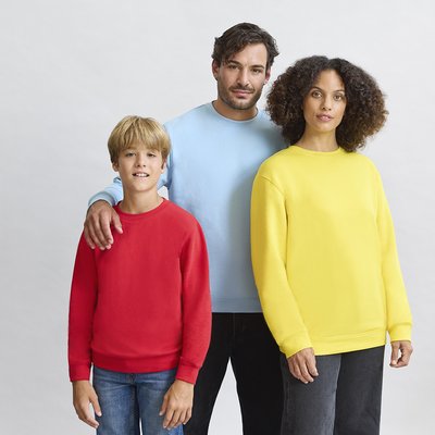 Sudadera infantil de algodón