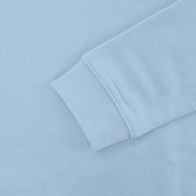 Sudadera infantil de algodón