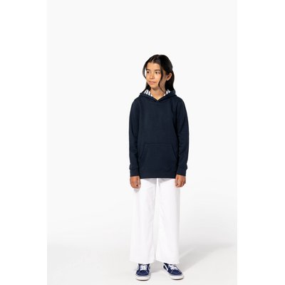Sudadera infantil con capucha